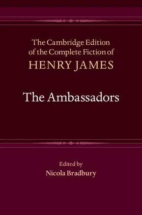 James / Bradbury |  The Ambassadors | Buch |  Sack Fachmedien