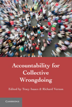 Isaacs / Vernon |  Accountability for Collective Wrongdoing | Buch |  Sack Fachmedien