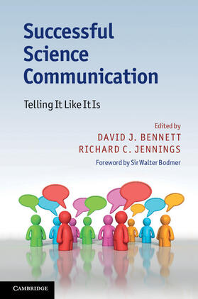 Bennett / Jennings |  Successful Science Communication | Buch |  Sack Fachmedien