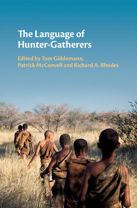 Güldemann / McConvell / Rhodes |  The Language of Hunter-Gatherers | Buch |  Sack Fachmedien