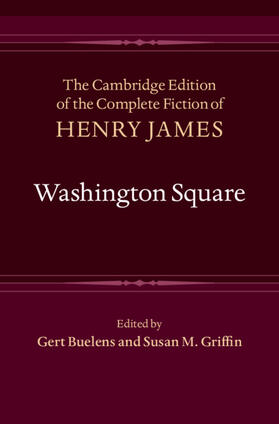 James / Buelens / Griffin |  Washington Square | Buch |  Sack Fachmedien