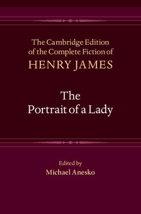 James / Anesko |  The Portrait of a Lady | Buch |  Sack Fachmedien