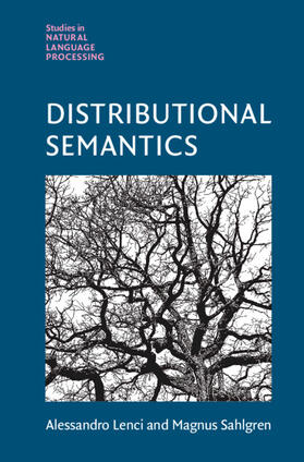 Lenci / Sahlgren |  Distributional Semantics | Buch |  Sack Fachmedien