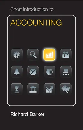 Barker |  Short Introduction to Accounting Euro Edition | Buch |  Sack Fachmedien