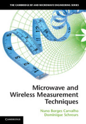 Carvalho / Schreurs |  Microwave and Wireless Measurement Techniques | Buch |  Sack Fachmedien