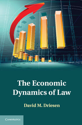 Driesen |  The Economic Dynamics of Law | Buch |  Sack Fachmedien