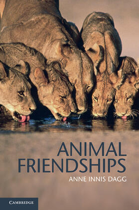 Dagg |  Animal Friendships | Buch |  Sack Fachmedien