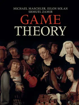 Maschler / Solan / Zamir |  Game Theory | Buch |  Sack Fachmedien