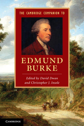 Dwan / Insole |  The Cambridge Companion to Edmund Burke | Buch |  Sack Fachmedien