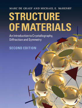 De Graef / McHenry |  Structure of Materials | Buch |  Sack Fachmedien
