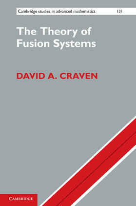 Craven |  The Theory of Fusion Systems | Buch |  Sack Fachmedien