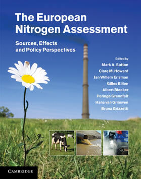 Sutton / Howard / Erisman | The European Nitrogen Assessment | Buch | 978-1-107-00612-6 | sack.de