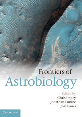 Funes / Impey / Lunine |  Frontiers of Astrobiology | Buch |  Sack Fachmedien