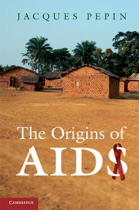 Pepin |  The Origins of AIDS | Buch |  Sack Fachmedien