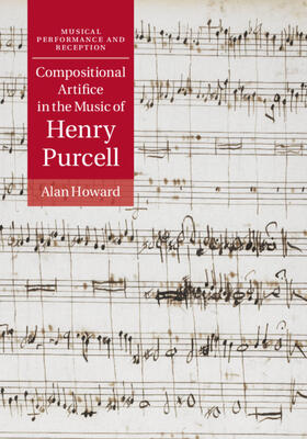 Howard |  Compositional Artifice in the Music of Henry Purcell | Buch |  Sack Fachmedien