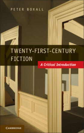 Boxall |  Twenty-First-Century Fiction | Buch |  Sack Fachmedien