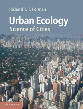 Forman |  Urban Ecology | Buch |  Sack Fachmedien