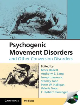 Hallett / Lang / Jankovic |  Psychogenic Movement Disorders and Other Conversion Disorders | Buch |  Sack Fachmedien