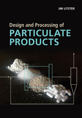 Litster |  Design and Processing of Particulate Products | Buch |  Sack Fachmedien