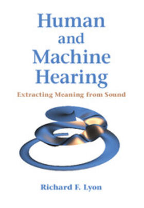 Lyon |  Human and Machine Hearing | Buch |  Sack Fachmedien
