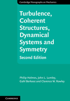 Holmes / Lumley / Berkooz |  Turbulence, Coherent Structures, Dynamical Systems and Symmetry | Buch |  Sack Fachmedien