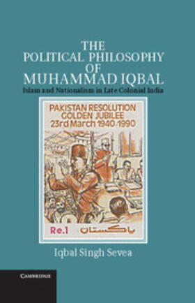 Sevea |  The Political Philosophy of Muhammad Iqbal | Buch |  Sack Fachmedien