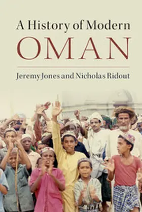 Jones / Ridout |  A History of Modern Oman | Buch |  Sack Fachmedien