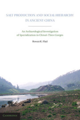 Flad |  Salt Production and Social Hierarchy in Ancient China | Buch |  Sack Fachmedien