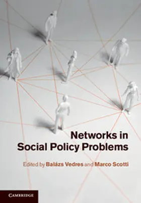 Scotti / Vedres |  Networks in Social Policy Problems | Buch |  Sack Fachmedien