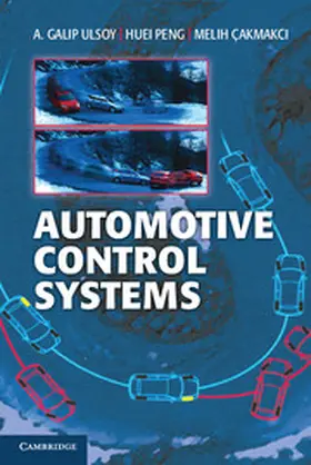 Ulsoy / Peng / Çakmakci |  Automotive Control Systems | Buch |  Sack Fachmedien