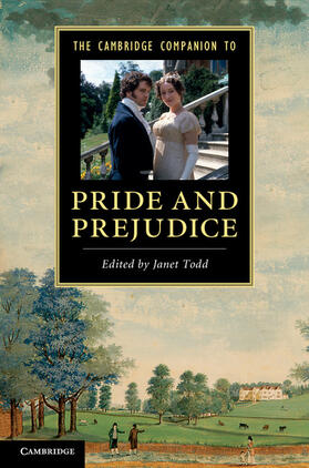 Todd |  The Cambridge Companion to 'Pride and Prejudice' | Buch |  Sack Fachmedien