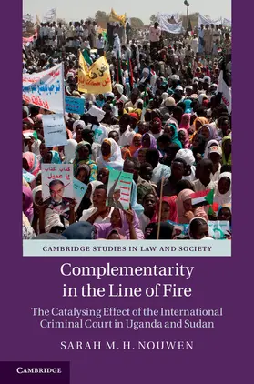 Nouwen |  Complementarity in the Line of Fire | Buch |  Sack Fachmedien