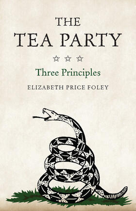 Price Foley |  The Tea Party | Buch |  Sack Fachmedien