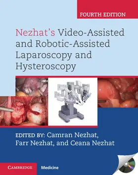 Nezhat |  Nezhat's Video-Assisted and Robotic-Assisted Laparoscopy and Hysteroscopy with DVD | Buch |  Sack Fachmedien