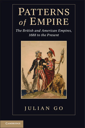 Go |  Patterns of Empire | Buch |  Sack Fachmedien