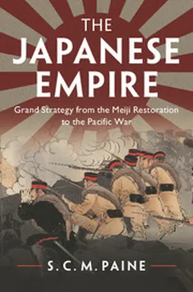 Paine |  The Japanese Empire | Buch |  Sack Fachmedien