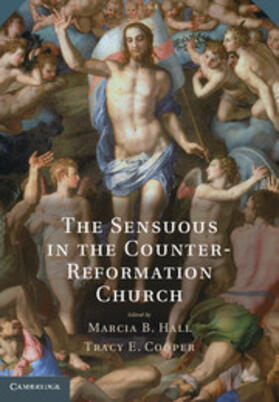 Cooper / Hall |  The Sensuous in the Counter-Reformation Church | Buch |  Sack Fachmedien