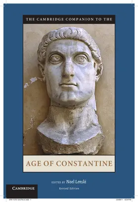 Lenski |  The Cambridge Companion to the Age of Constantine | Buch |  Sack Fachmedien