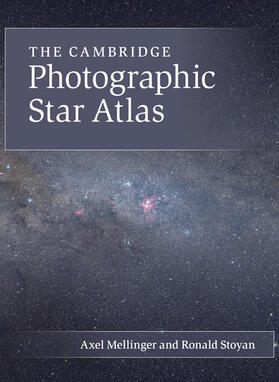 Mellinger / Stoyan |  The Cambridge Photographic Star Atlas | Buch |  Sack Fachmedien