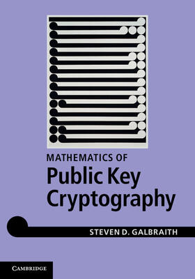 Galbraith |  Mathematics of Public Key Cryptography | Buch |  Sack Fachmedien
