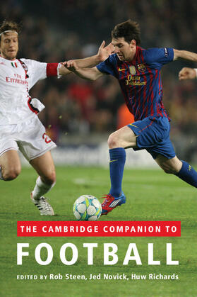 Novick / Steen / Richards |  The Cambridge Companion to Football | Buch |  Sack Fachmedien