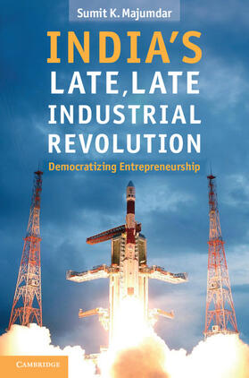 Majumdar |  India's Late, Late Industrial Revolution | Buch |  Sack Fachmedien