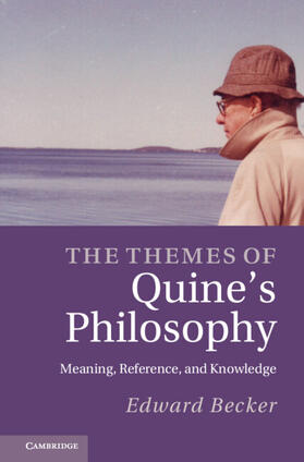 Becker |  The Themes of Quine's Philosophy | Buch |  Sack Fachmedien