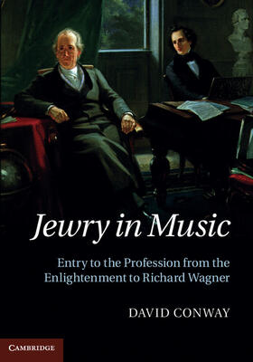 Conway |  Jewry in Music | Buch |  Sack Fachmedien