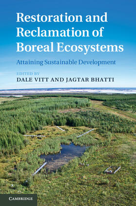 Vitt / Bhatti |  Restoration and Reclamation of Boreal Ecosystems | Buch |  Sack Fachmedien