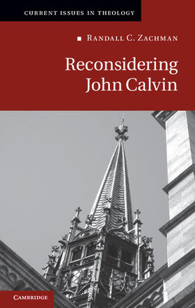 Zachman |  Reconsidering John Calvin | Buch |  Sack Fachmedien