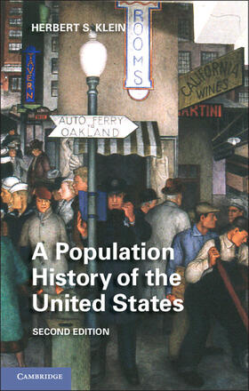 Klein |  A Population History of the United States | Buch |  Sack Fachmedien