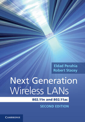 Perahia / Stacey |  Next Generation Wireless LANs | Buch |  Sack Fachmedien