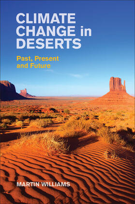 Williams |  Climate Change in Deserts | Buch |  Sack Fachmedien