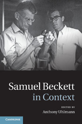 Uhlmann |  Samuel Beckett in Context | Buch |  Sack Fachmedien